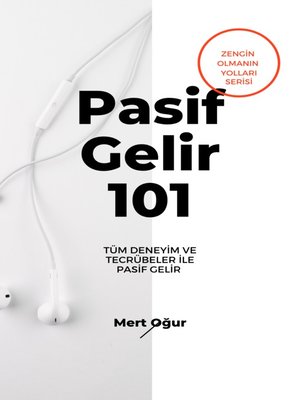 cover image of Pasif Gelir 101
